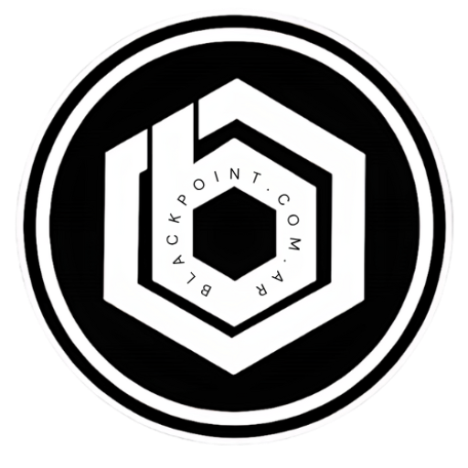 Logo Black Point Informática